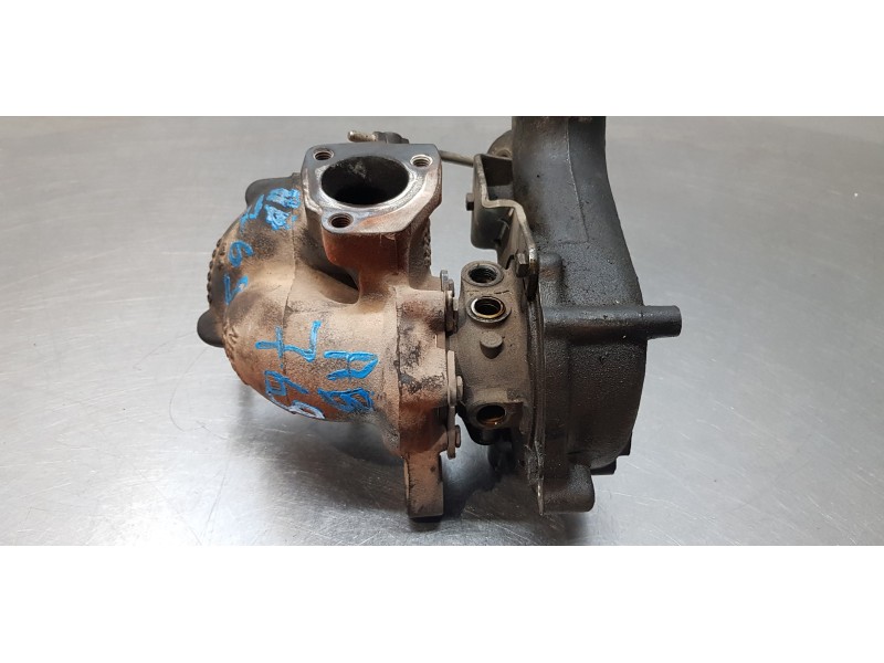 Recambio de turbocompresor para volkswagen golf iv berlina (1j1) gti referencia OEM IAM 06A145704A  