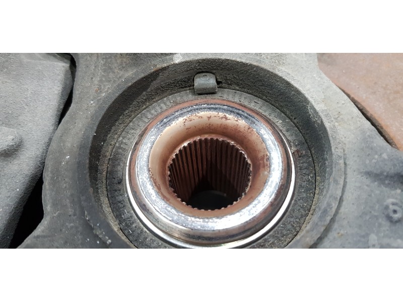 Recambio de mangueta delantera derecha para ford mondeo ber. (ca2) trend referencia OEM IAM 1474288   Recambio de mangueta delantera derecha para ford mondeo ber. (ca2) trend referencia OEM IAM 1474288