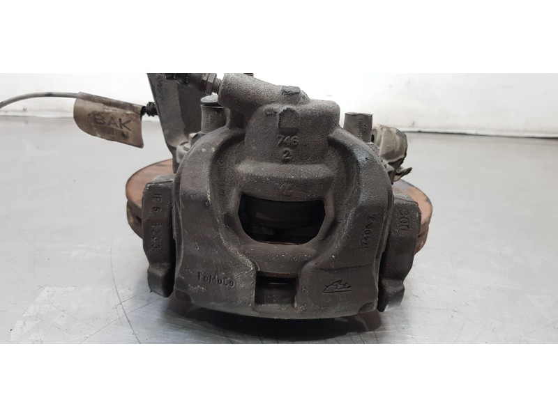 Recambio de mangueta delantera derecha para ford mondeo ber. (ca2) trend referencia OEM IAM 1474288   Recambio de mangueta delantera derecha para ford mondeo ber. (ca2) trend referencia OEM IAM 1474288