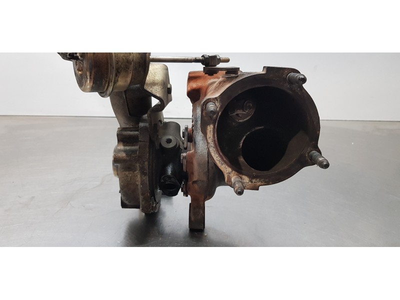 Recambio de turbocompresor para volkswagen golf iv berlina (1j1) gti referencia OEM IAM 06A145704A   Recambio de turbocompresor para volkswagen golf iv berlina (1j1) gti referencia OEM IAM 06A145704A
