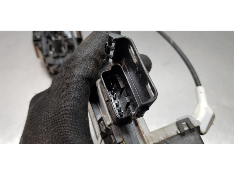 Recambio de cerradura puerta trasera izquierda para peugeot 508 sw allure referencia OEM IAM 9800626280  