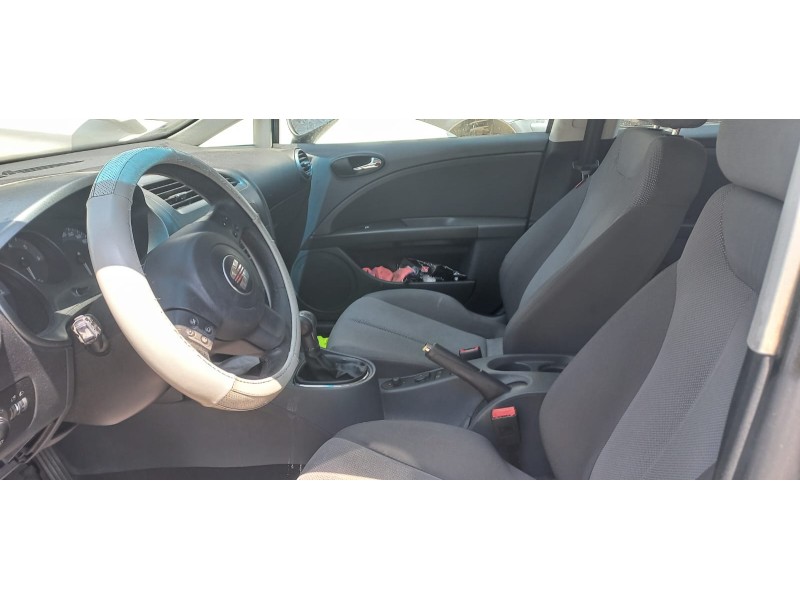 seat leon (1p1) del año 2006 seat leon (1p1) del año 2006