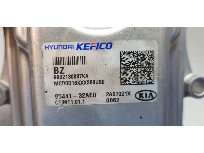 Recambio de modulo electronico para kia ceed sportswagon tech referencia OEM IAM 9544132AE0  