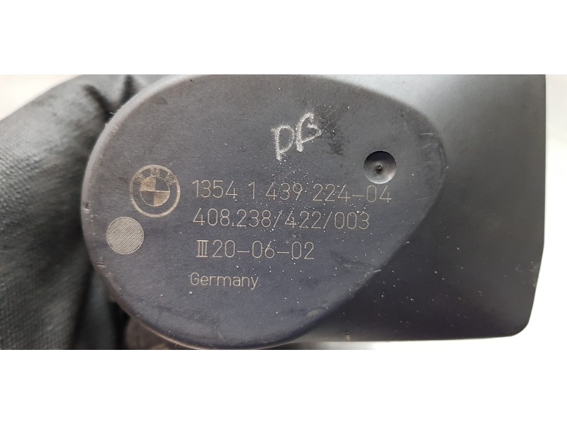 Recambio de caja mariposa para bmw serie 3 compact (e46) 318ti referencia OEM IAM 13541439224  