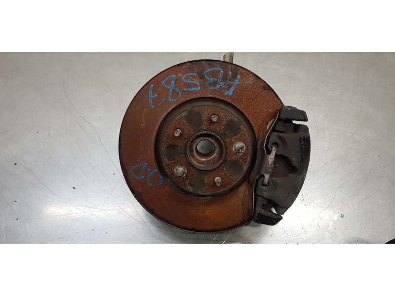 Recambio de mangueta delantera derecha para ford mondeo ber. (ca2) trend referencia OEM IAM 1474288   Recambio de mangueta delantera derecha para ford mondeo ber. (ca2) trend referencia OEM IAM 1474288