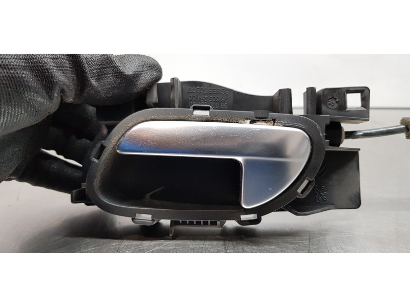 Recambio de cerradura puerta trasera izquierda para peugeot 508 sw allure referencia OEM IAM 9800626280  