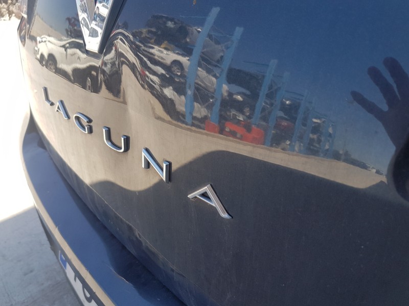 renault laguna iii del año 2008