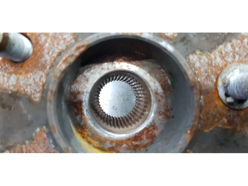 Recambio de mangueta delantera derecha para ford mondeo ber. (ca2) trend referencia OEM IAM 1474288   Recambio de mangueta delantera derecha para ford mondeo ber. (ca2) trend referencia OEM IAM 1474288