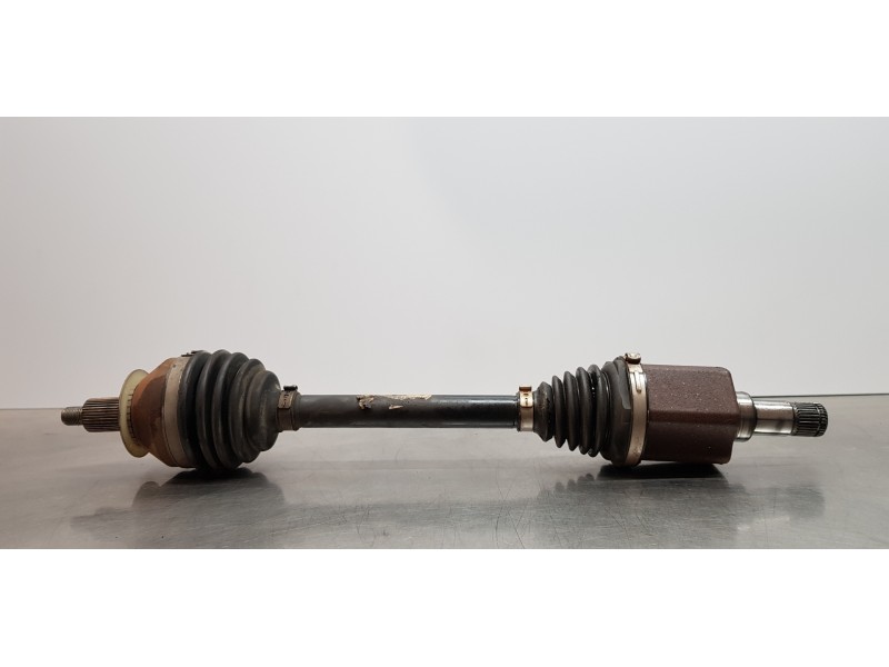 Recambio de transmision delantera izquierda para skoda fabia active referencia OEM IAM 6C0407271T   Recambio de transmision delantera izquierda para skoda fabia active referencia OEM IAM 6C0407271T