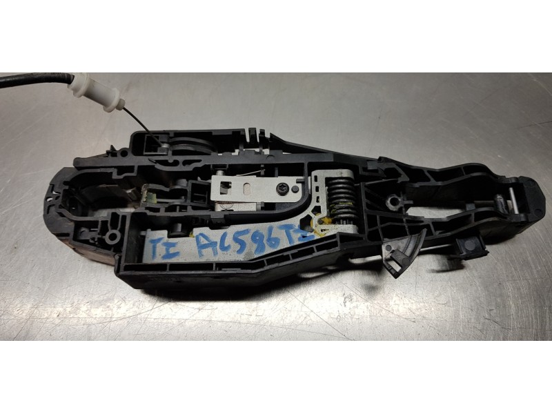 Recambio de cerradura puerta trasera izquierda para peugeot 508 sw allure referencia OEM IAM 9800626280  