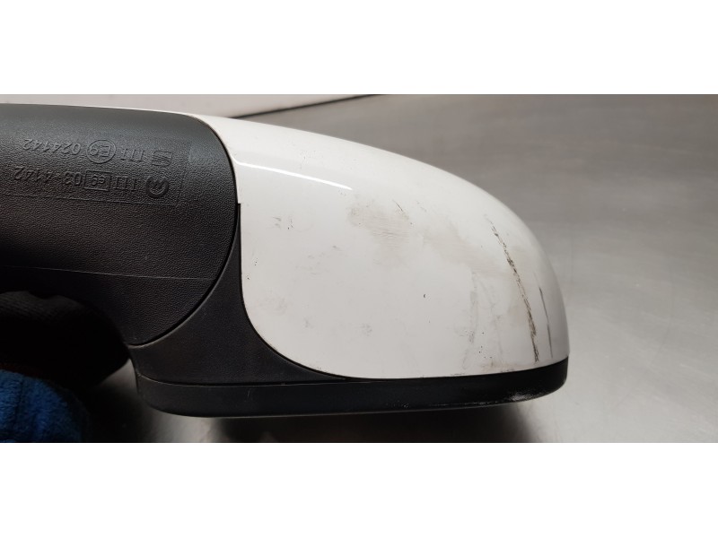 Recambio de retrovisor izquierdo para seat altea xl (5p5) reference ecomotive referencia OEM IAM 5P1857507AD   Recambio de retrovisor izquierdo para seat altea xl (5p5) reference ecomotive referencia OEM IAM 5P1857507AD