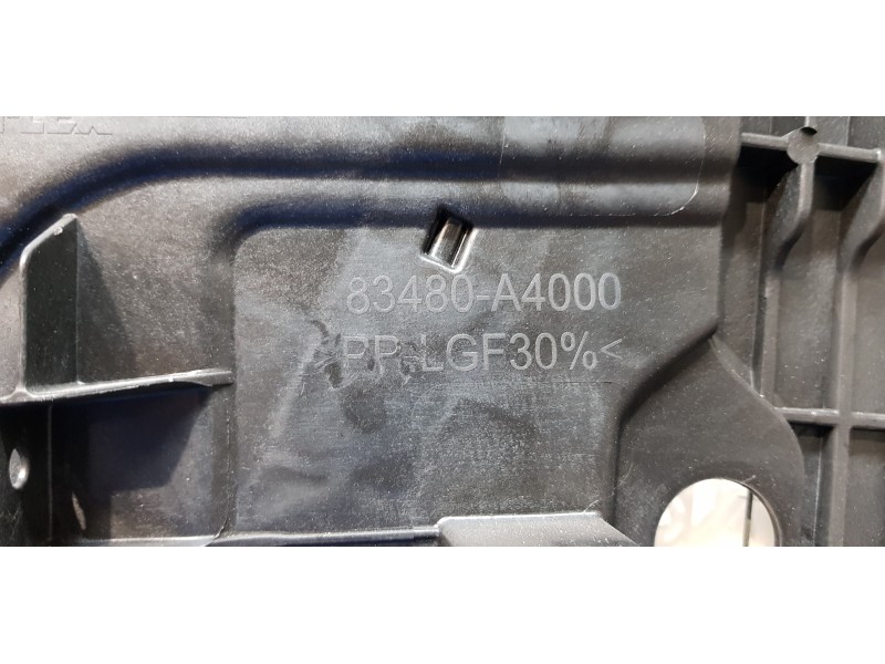 Recambio de elevalunas trasero derecho para kia carens ( ) concept referencia OEM IAM 83460A4000  