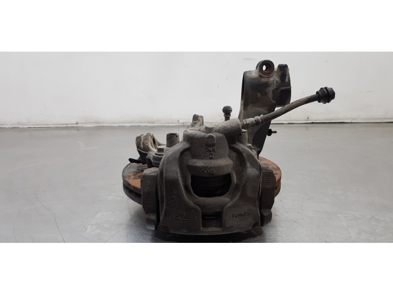 Recambio de mangueta delantera izquierda para ford mondeo ber. (ca2) trend referencia OEM IAM 1474291  