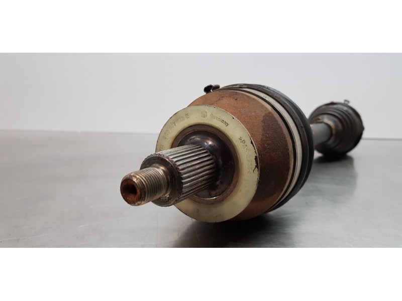 Recambio de transmision delantera izquierda para skoda fabia active referencia OEM IAM 6C0407271T   Recambio de transmision delantera izquierda para skoda fabia active referencia OEM IAM 6C0407271T