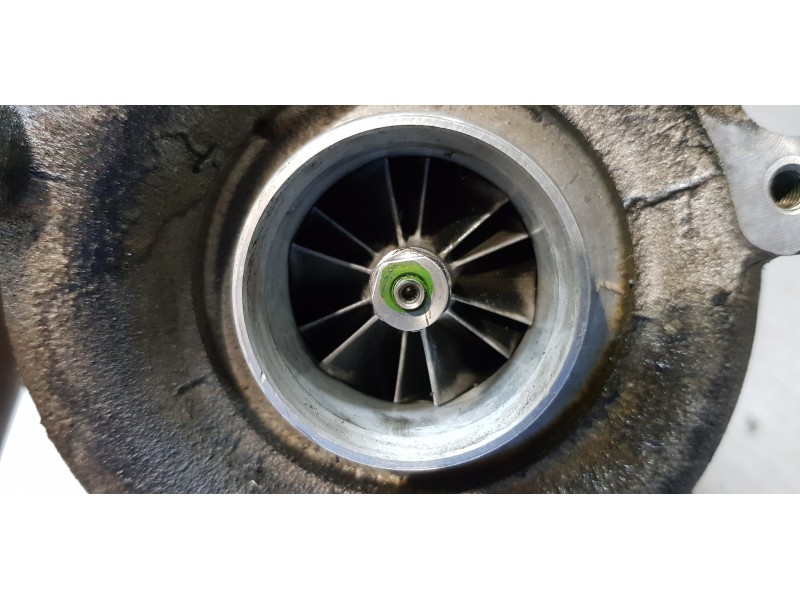 Recambio de turbocompresor para volkswagen golf iv berlina (1j1) gti referencia OEM IAM 06A145704A   Recambio de turbocompresor para volkswagen golf iv berlina (1j1) gti referencia OEM IAM 06A145704A