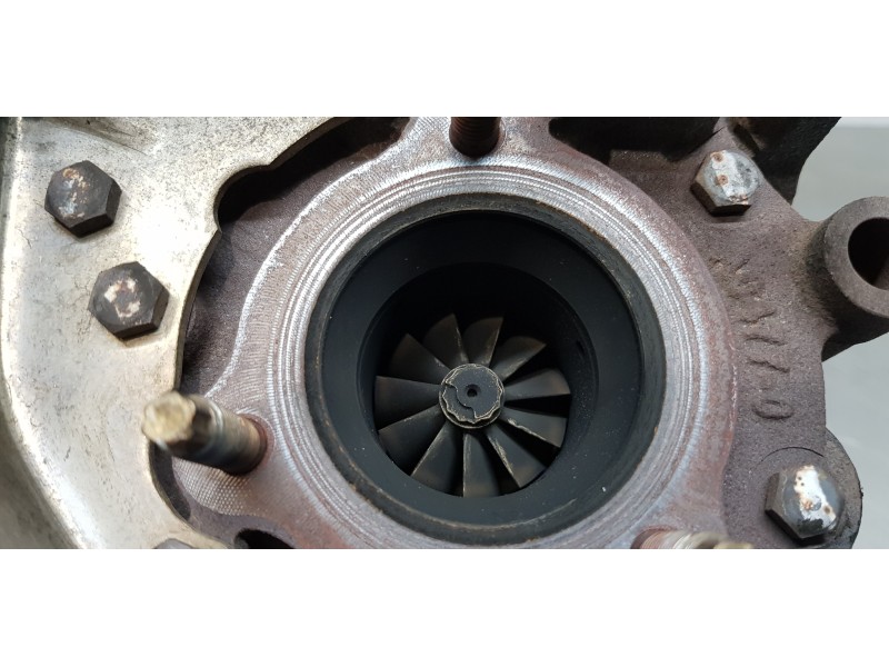 Recambio de turbocompresor para toyota auris luna referencia OEM IAM 172010R040   Recambio de turbocompresor para toyota auris luna referencia OEM IAM 172010R040