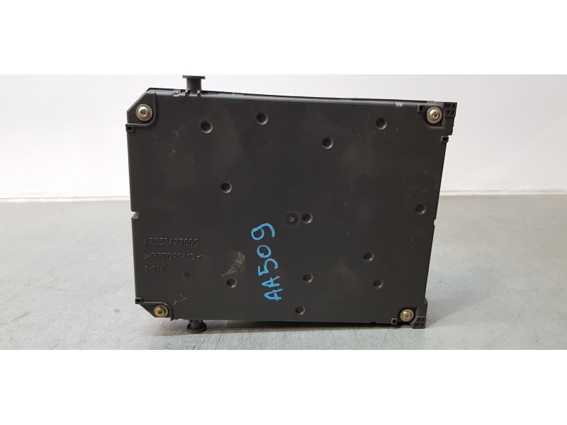 Recambio de caja reles / fusibles para citroen c4 lim. white attraction referencia OEM IAM 9665547280   Recambio de caja reles / fusibles para citroen c4 lim. white attraction referencia OEM IAM 9665547280