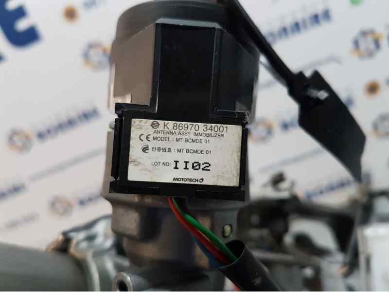 Recambio de columna direccion para ssangyong korando quartz 4x4 referencia OEM IAM 4621134000   Recambio de columna direccion para ssangyong korando quartz 4x4 referencia OEM IAM 4621134000