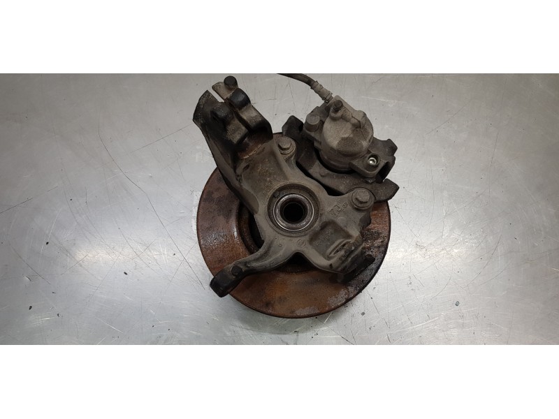 Recambio de mangueta delantera izquierda para ford mondeo ber. (ca2) trend referencia OEM IAM 1474291  