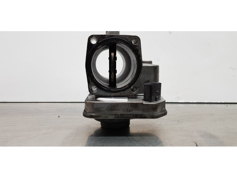 Recambio de caja mariposa para opel astra j sports tourer cosmo referencia OEM IAM 98105210  