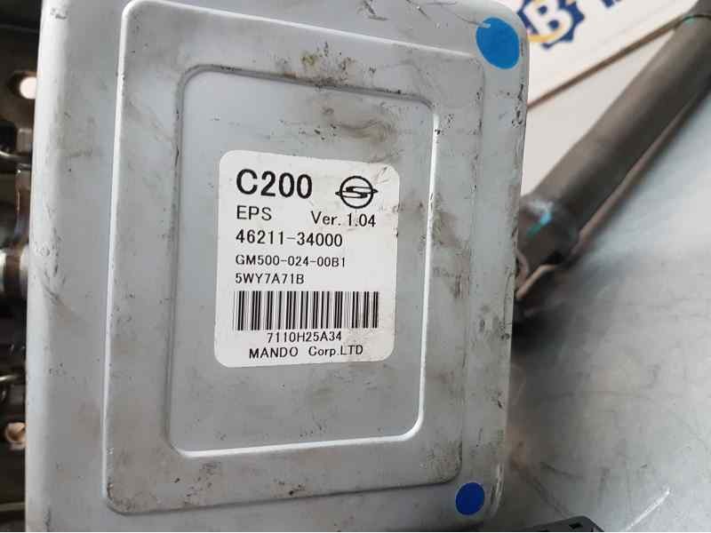 Recambio de columna direccion para ssangyong korando quartz 4x4 referencia OEM IAM 4621134000   Recambio de columna direccion para ssangyong korando quartz 4x4 referencia OEM IAM 4621134000