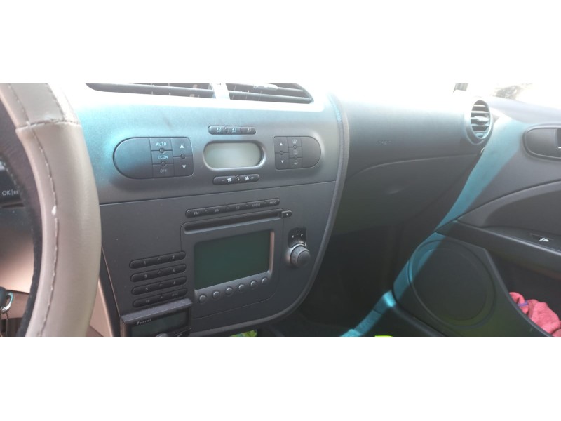 seat leon (1p1) del año 2006 seat leon (1p1) del año 2006