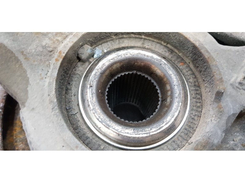 Recambio de mangueta delantera izquierda para ford mondeo ber. (ca2) trend referencia OEM IAM 1474291  