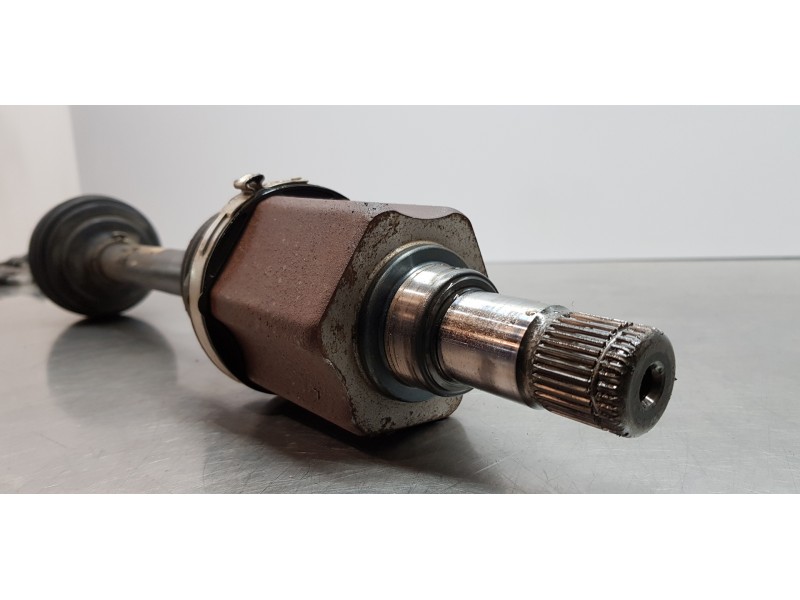 Recambio de transmision delantera izquierda para skoda fabia active referencia OEM IAM 6C0407271T   Recambio de transmision delantera izquierda para skoda fabia active referencia OEM IAM 6C0407271T