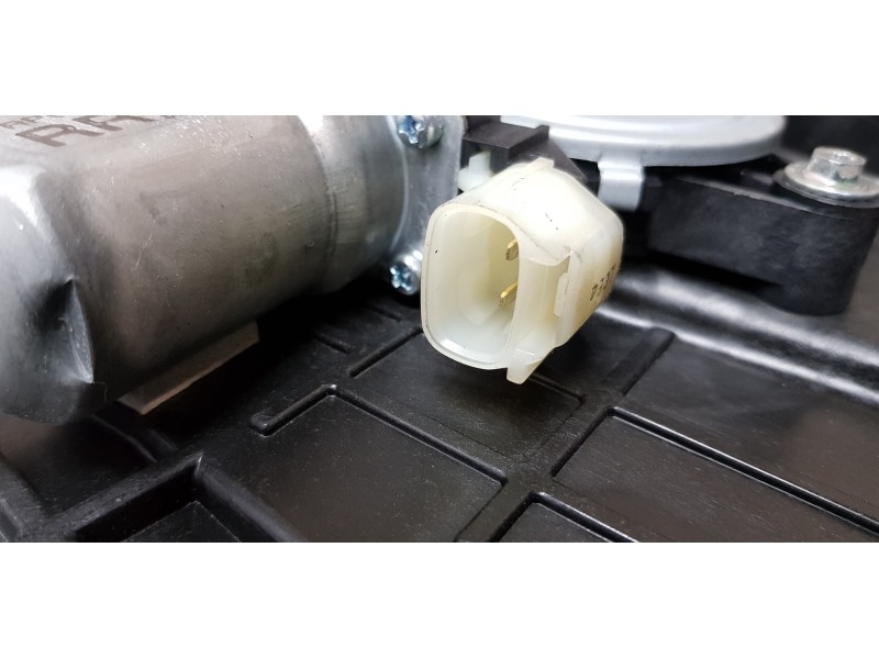 Recambio de elevalunas trasero derecho para kia carens ( ) concept referencia OEM IAM 83460A4000  