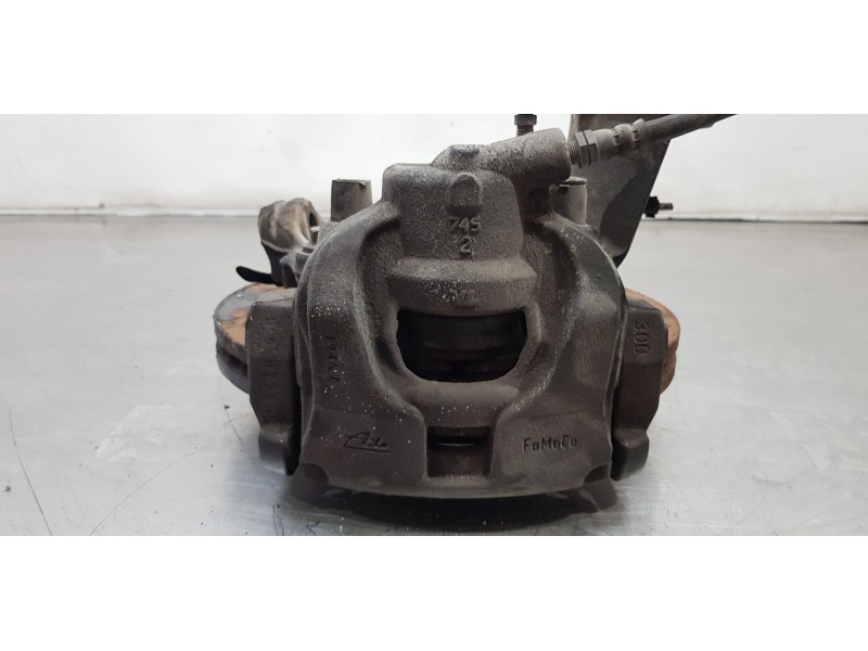 Recambio de mangueta delantera izquierda para ford mondeo ber. (ca2) trend referencia OEM IAM 1474291  