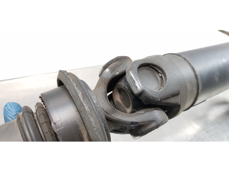 Recambio de transmision central para bmw serie 3 berlina (e90) 318d referencia OEM IAM 26107527339 7527339 