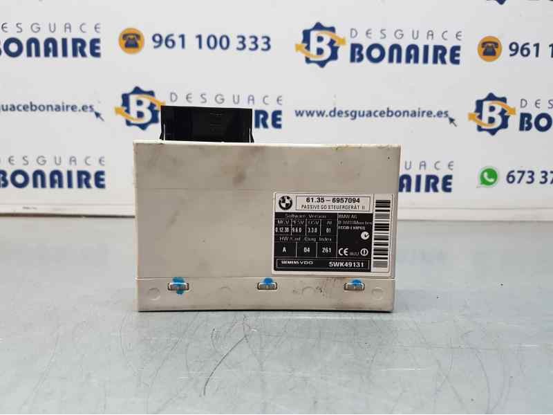 Recambio de modulo electronico para bmw serie 5 berlina (e60) 530xd referencia OEM IAM 61356957094  