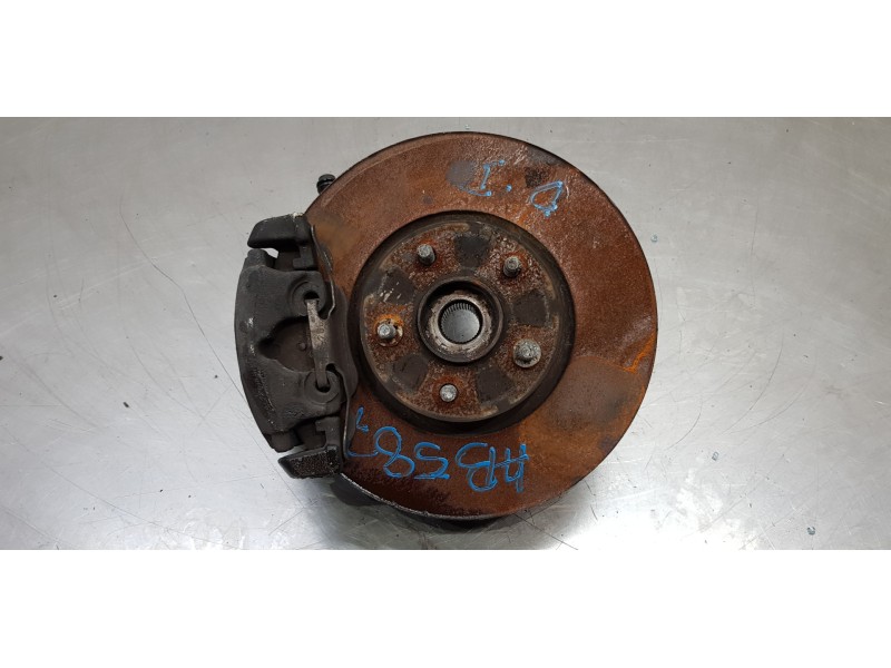 Recambio de mangueta delantera izquierda para ford mondeo ber. (ca2) trend referencia OEM IAM 1474291  