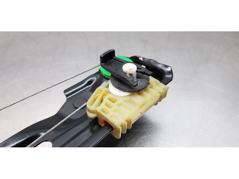 Recambio de elevalunas delantero izquierdo para citroen c4 picasso live referencia OEM IAM 9675924780  