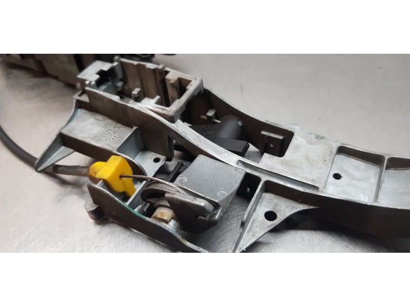 Recambio de cerradura puerta trasera izquierda para peugeot 207 x-line referencia OEM IAM 9137F9   Recambio de cerradura puerta trasera izquierda para peugeot 207 x-line referencia OEM IAM 9137F9