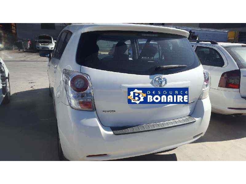 toyota verso del año 2009