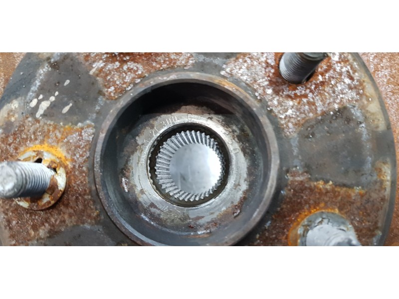 Recambio de mangueta delantera izquierda para ford mondeo ber. (ca2) trend referencia OEM IAM 1474291  