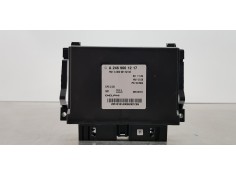 Recambio de modulo electronico para mercedes clase a (w176) a 180 cdi blueefficiency (176.012) referencia OEM IAM A2469001217 A0