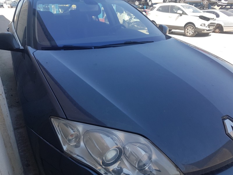 renault laguna iii del año 2008