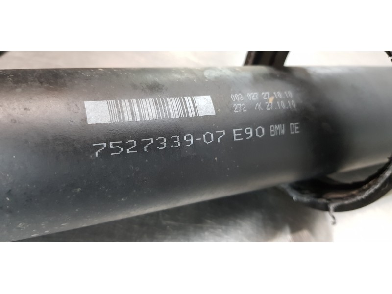 Recambio de transmision central para bmw serie 3 berlina (e90) 318d referencia OEM IAM 26107527339 7527339 