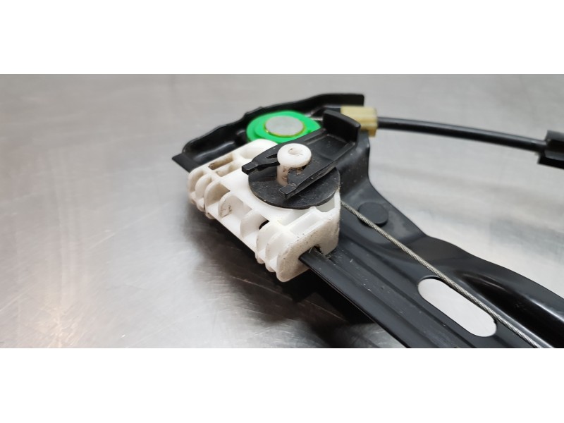 Recambio de elevalunas delantero izquierdo para citroen c4 picasso live referencia OEM IAM 9675924780  