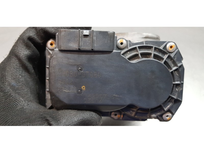 Recambio de caja mariposa para toyota auris active referencia OEM IAM 220300T050   Recambio de caja mariposa para toyota auris active referencia OEM IAM 220300T050