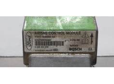 Recambio de centralita airbag para ford focus berlina (cak) ghia referencia OEM IAM YS4T14B056BA   2