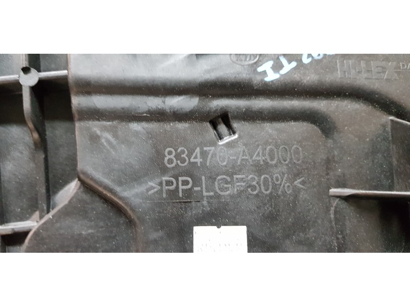 Recambio de elevalunas trasero izquierdo para kia carens ( ) concept referencia OEM IAM 83450A4000  