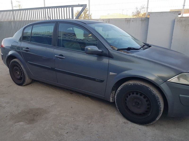 renault megane ii classic berlina del año 2004 renault megane ii classic berlina del año 2004