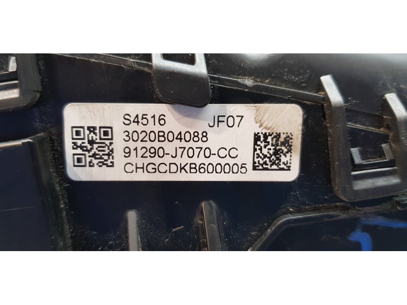 Recambio de caja reles / fusibles para kia ceed sportswagon tech referencia OEM IAM 91290J7070  