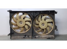 Recambio de electroventilador para opel vectra c berlina comfort referencia OEM IAM 24410993  
