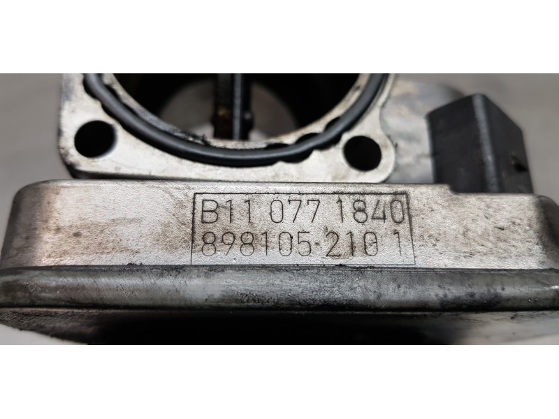 Recambio de caja mariposa para opel astra j sports tourer cosmo referencia OEM IAM 98105210  