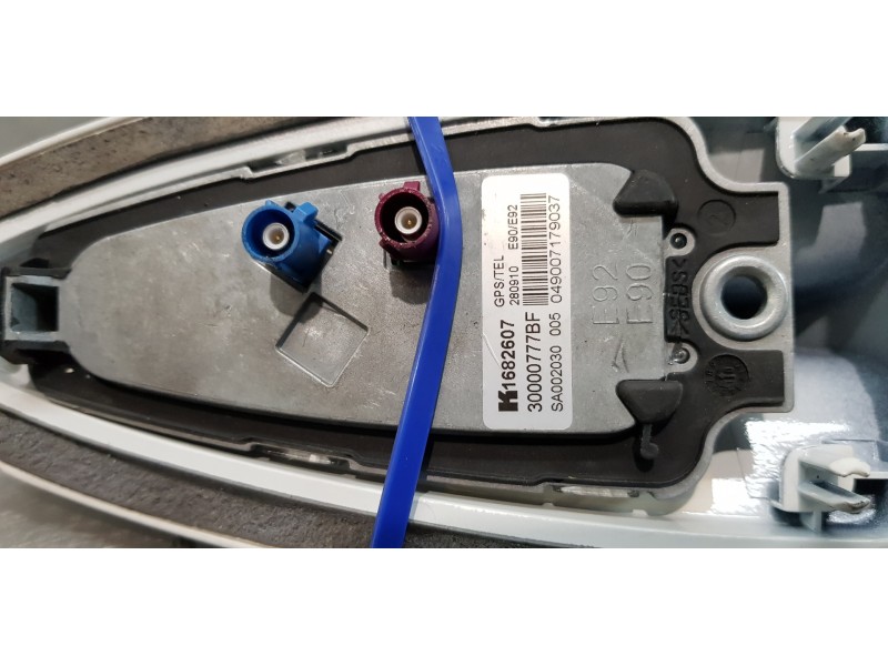 Recambio de antena para bmw serie 3 berlina (e90) 318d referencia OEM IAM 65206955555  
