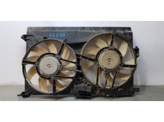 Recambio de electroventilador para opel vectra c berlina comfort referencia OEM IAM 24410993   2